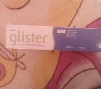 Многофункциональная фтористая зубная паста Glister содержит специальный элемент . . фото 4