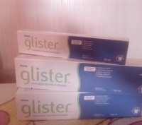 Многофункциональная фтористая зубная паста Glister содержит специальный элемент . . фото 3