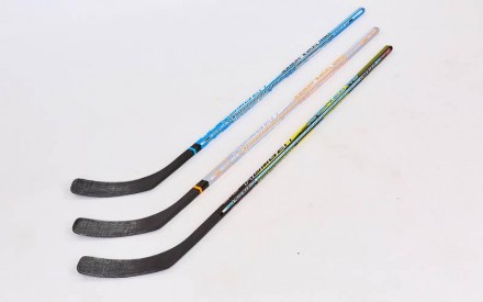 Тип: правосторонняя композитная клюшка для хоккея 
 Материал хоккейной палки: де. . фото 3