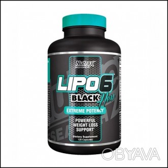 
	Nutrex Lipo 6 Black Hers 120 капс.
Lipo-6 Black Hers это самый эффективный жир. . фото 1
