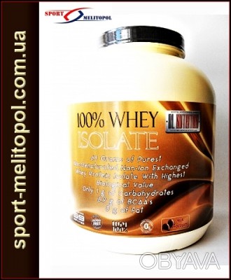 
	Протеин
DL Nutrition 100% Whey Isolate - это уникальный протеиновый продукт на. . фото 1