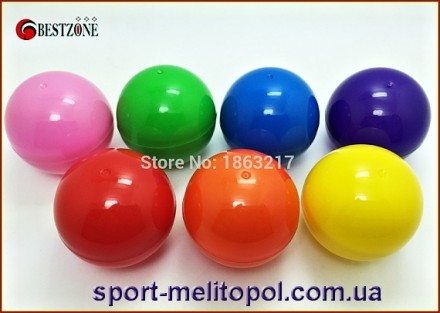 
	Шары для лототрона 
Твердые Multicolors шары для лоторонов — это естественное . . фото 4
