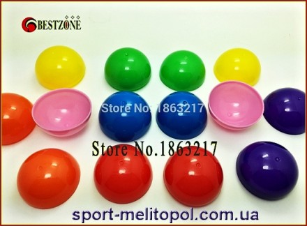 
	Шары для лототрона 
Твердые Multicolors шары для лоторонов — это естественное . . фото 5