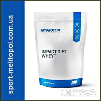 
	Myprotein Impact Diet Whey 
является точной смесью высококачественных ингредие. . фото 1