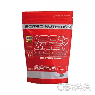 
	Scitec Nutrition 100% Whey Protein 
100% Whey Protein Scitec Nutrition являетс. . фото 1