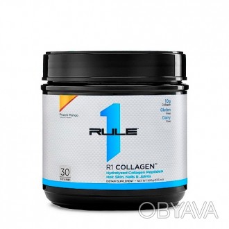 
	R1 Collagen 360 g
 R1 Collagen препарат для суставов и связок от Rule One Prot. . фото 1