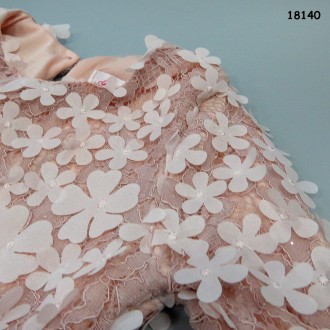 Нарядное платье-туника для девочки. Маломерит. 110 - 140 см
Цена 364 грн
Код т. . фото 5