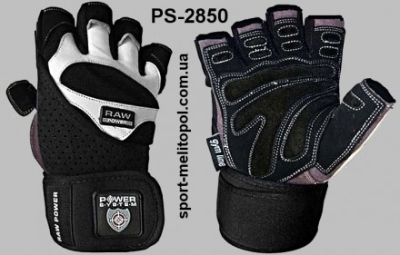 
	Перчатки
Добротные и удобные перчатки PS Raw Power были спроектированы специал. . фото 3