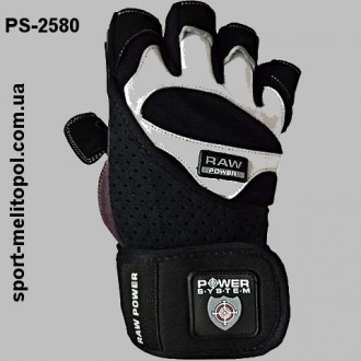 
	Перчатки
Добротные и удобные перчатки PS Raw Power были спроектированы специал. . фото 2