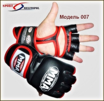 
	Перчатки для спаррингов
MMA-007 Power System Faito специализированные перчатки. . фото 2