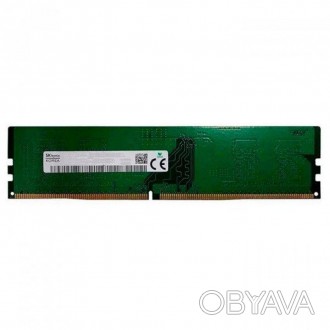 Модуль памяти для компьютера DDR4 4GB 2400 MHz Hynix (HMA851U6CJR6N-UHN0)
Тип па. . фото 1