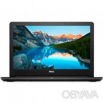 Ноутбук Dell Inspiron 3573 (I35P41DIW-70)
Диагональ дисплея - 15.6", разрешение . . фото 1