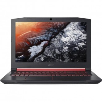 Ноутбук Acer Nitro 5 AN515-52 (NH.Q3MEU.037)
Диагональ дисплея - 15.6", разрешен. . фото 2