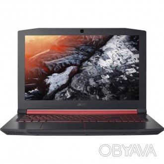 Ноутбук Acer Nitro 5 AN515-52 (NH.Q3MEU.037)
Диагональ дисплея - 15.6", разрешен. . фото 1