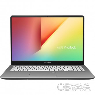 Ноутбук ASUS Vivobook S15 (S530UA-BQ342T)
Диагональ дисплея - 15.6", разрешение . . фото 1