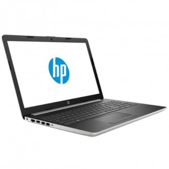 Ноутбук HP 15-db0372ur (5GS26EA)
Диагональ дисплея - 15.6", разрешение - HD (136. . фото 3
