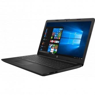 Ноутбук HP 15-bs155ur (3XY43EA)
Диагональ дисплея - 15.6", разрешение - HD (1366. . фото 4
