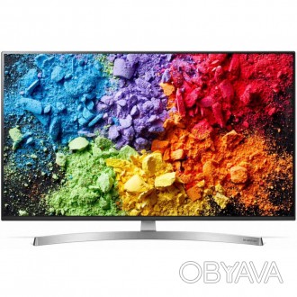 Телевизор LG 49SK8500PLA
4K-телевизоры, Smart TV, с Wi-Fi, 49", 3840 x 2160, циф. . фото 1