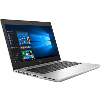 Ноутбук HP ProBook 640 G4 (2GL98AV_V12)
Диагональ дисплея - 14", разрешение - Fu. . фото 3