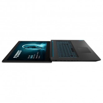 Ноутбук Lenovo IdeaPad L340 Gaming (81LL005VRA)
Диагональ дисплея - 17.3", разре. . фото 4
