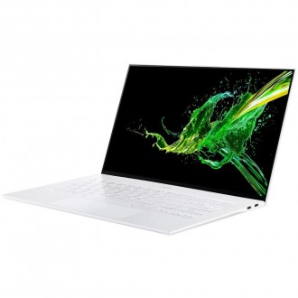 Ноутбук Acer Swift 7 SF714-52T (NX.HB4EU.005)
Диагональ дисплея - 14", разрешени. . фото 4