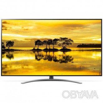Телевизор LG 55SM9010PLA
4K-телевизоры, Smart TV, с Wi-Fi, LED - телевизор, 55",. . фото 1