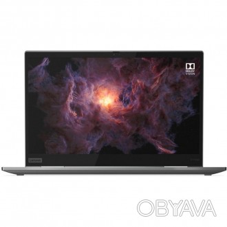 Ноутбук Lenovo ThinkPad X1 Yoga (20QF00ADRT)
Диагональ дисплея - 14", разрешение. . фото 1