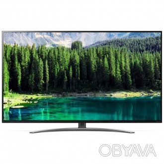 Телевизор LG 55SM8600PLA
4K-телевизоры, Smart TV, с Wi-Fi, 55", 3840 x 2160, циф. . фото 1