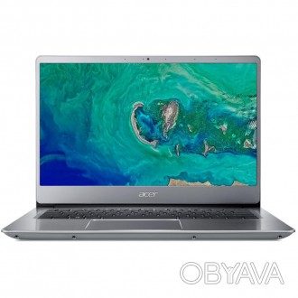 Ноутбук Acer Swift 3 SF314-56 (NX.H4CEU.055)
Диагональ дисплея - 14", разрешение. . фото 1