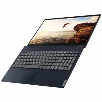 Ноутбук Lenovo IdeaPad S340-15 (81N800YCRA)
Диагональ дисплея - 15.6", разрешени. . фото 4