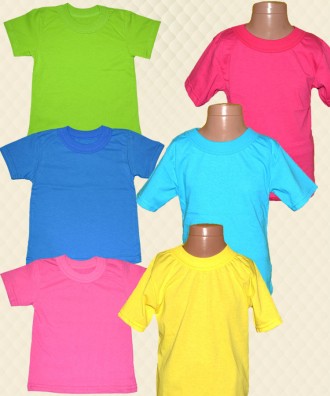 Хлопковые футболки и шорты от производителя, однотонные, трикотажные, выбор расц. . фото 13