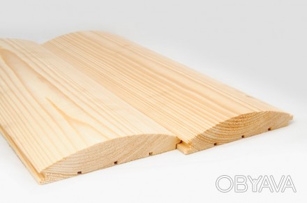 Деревянный блок хаус сосна (сосновый) купить от производителя оптом