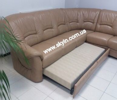 Модульний шкіряний диван Мельбурн.
Ціна вказана за шкіряний диван на головному . . фото 4