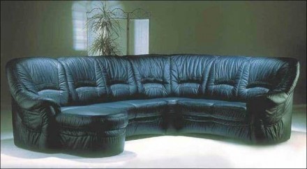 Модульний шкіряний диван Мельбурн.
Ціна вказана за шкіряний диван на головному . . фото 9