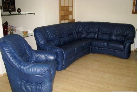 Модульний шкіряний диван Мельбурн.
Ціна вказана за шкіряний диван на головному . . фото 10