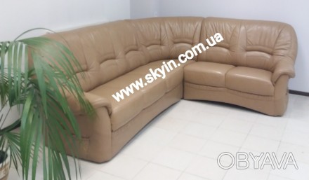 Модульний шкіряний диван Мельбурн.
Ціна вказана за шкіряний диван на головному . . фото 1