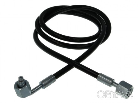 Производитель: 	PROKOM
Індекс: 	PPK-R-1250
Описание: 	Cab tilt hose (1250mm, M. . фото 1