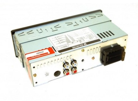 
Кратко о Baxster BSF-131 green:Монтажный размер: 1 DINТип: USB (бездисковы. . фото 4