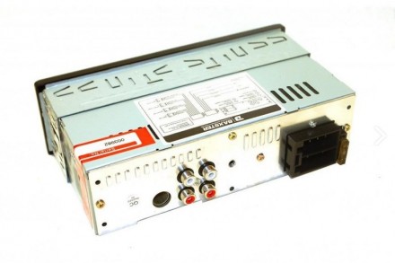 
Кратко о Baxster BSF-131 blue:Монтажный размер: 1 DINТип: USB (бездис. . фото 4
