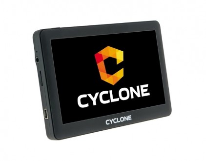 
Кратко о Cyclone ND 500:Операционная система: Windows Диагональ экрана: 5" Опер. . фото 2