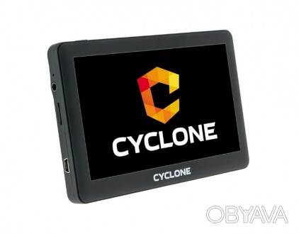 
Кратко о Cyclone ND 500:Операционная система: Windows Диагональ экрана: 5" Опер. . фото 1