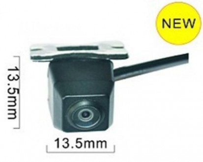 
Кратко о iDial ET- 683 CCD :Тип камеры: универсальная заднего/передне. . фото 3