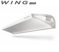 Воздушно-тепловая завеса Wings E100​ с электрическим теплообменником – объединил. . фото 2