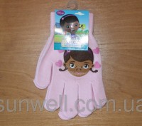 Перчатки для девочек доктор Плюшева
Размер: 16см
Состав: 82% acrylic, 1% elast. . фото 8