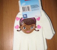 Перчатки для девочек доктор Плюшева
Размер: 16см
Состав: 82% acrylic, 1% elast. . фото 6