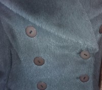 Зимнее элегантное пальто от BGL fashion group.
Пальто выполнено из устойчивого . . фото 4