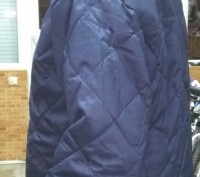 Сноубордическая куртка DC Forest dress blues - Свободный крой. Мембрана Exotex: . . фото 3