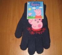 Перчатки для девочек Sun City Peppa 
Размер: 4-6 лет (16см)\

Доставка: Новая. . фото 7