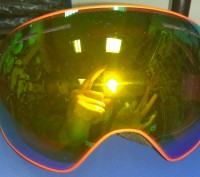 Горнолыжные очки COPOZZ, материал оправы: Ацетат, материал стёкол:Поликарбонат, . . фото 5