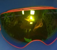 Горнолыжные очки COPOZZ, материал оправы: Ацетат, материал стёкол:Поликарбонат, . . фото 2